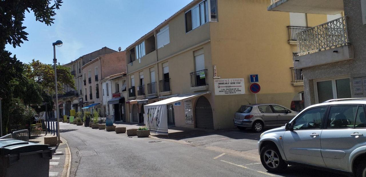 Apartment Confort Et Lumineux Avec Loggia Et Parking Balaruc-les-Bains