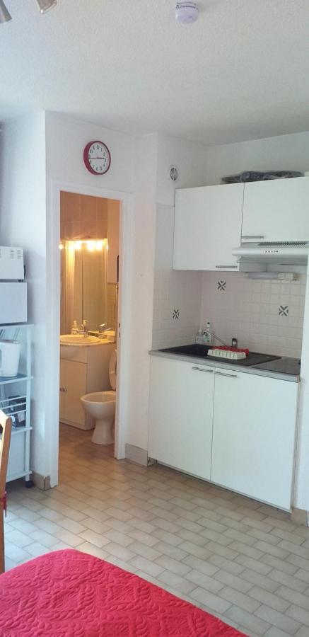 Apartment Confort Et Lumineux Avec Loggia Et Parking Balaruc-les-Bains