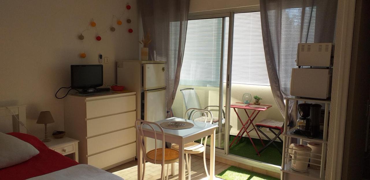 Confort Et Lumineux Avec Loggia Et Parking Apartment Balaruc-les-Bains