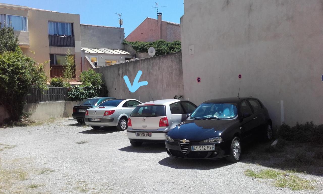 Apartment Confort Et Lumineux Avec Loggia Et Parking Balaruc-les-Bains