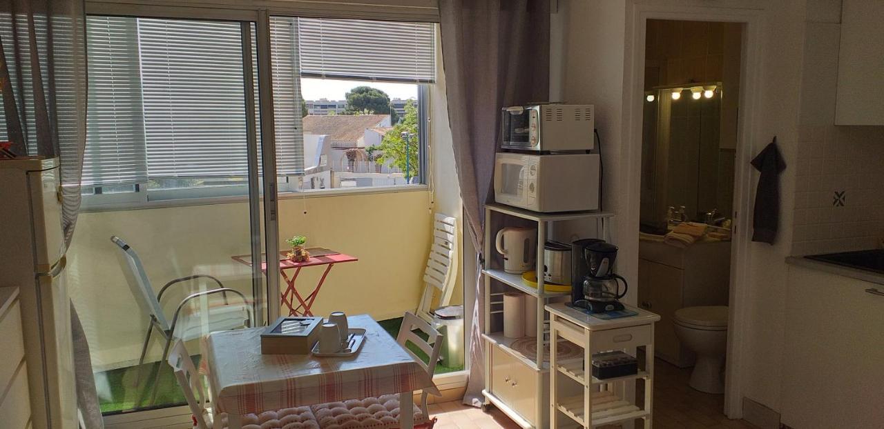 Confort Et Lumineux Avec Loggia Et Parking * Balaruc-les-Bains