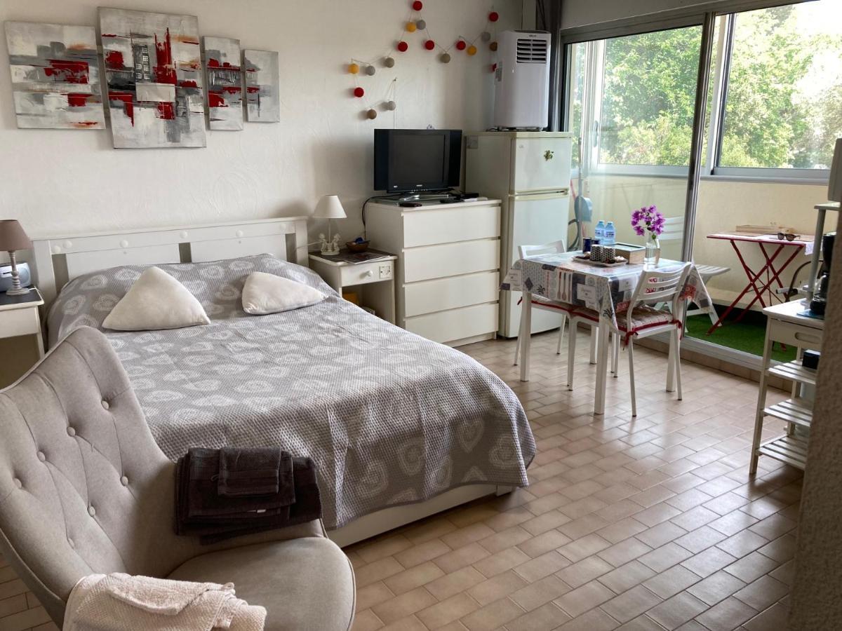 Apartment Confort Et Lumineux Avec Loggia Et Parking *